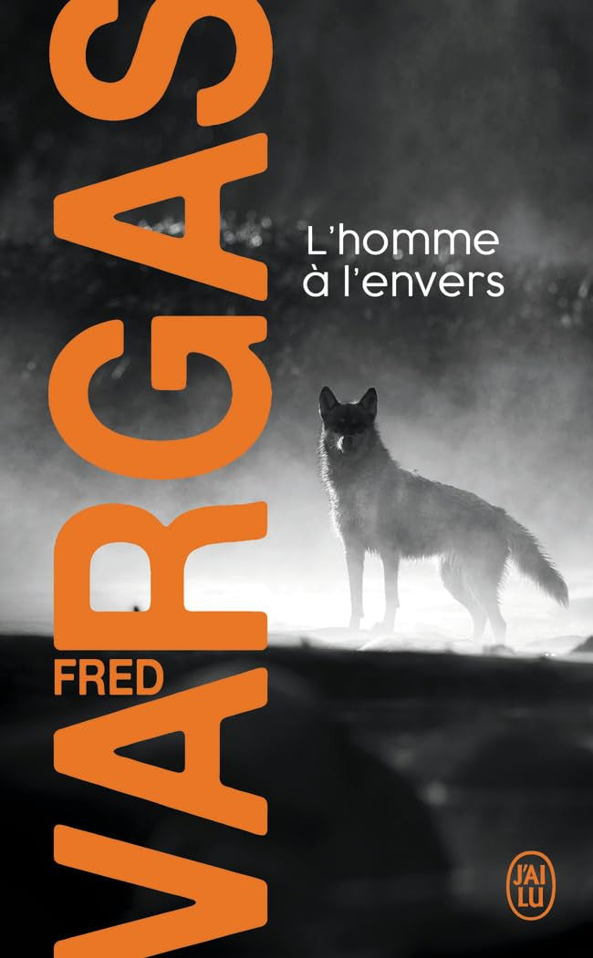 L'homme a l'envers (Nouveau Policier)