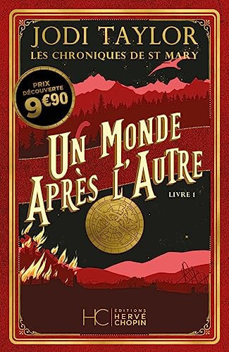 Les Chroniques de St Mary - Opération prix Découverte - Tome 01 Un monde après l'autre (01)