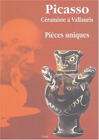 Picasso, céramiste à Vallauris - pièces uniques