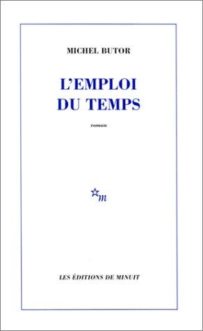L'Emploi Du Temps (Minuit)