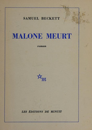 Malone Meurt