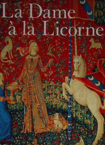 dame a la licorne anglais