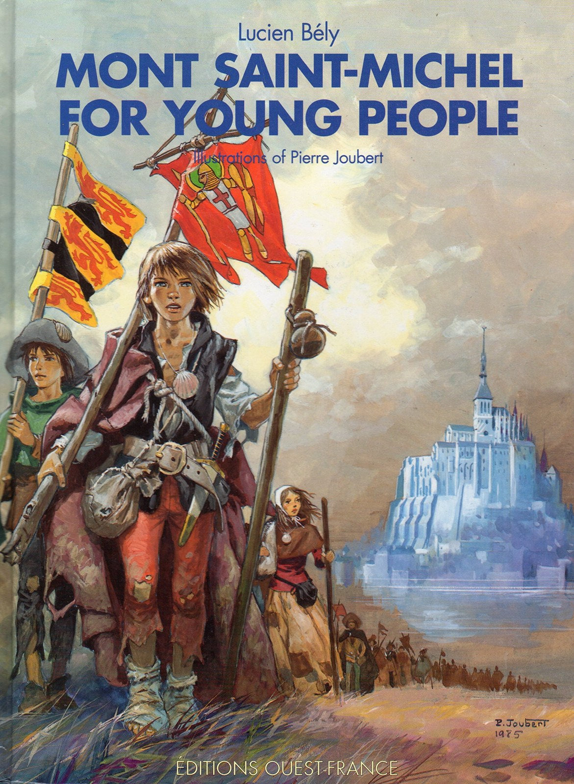 Mont Saint-Michel for Young People