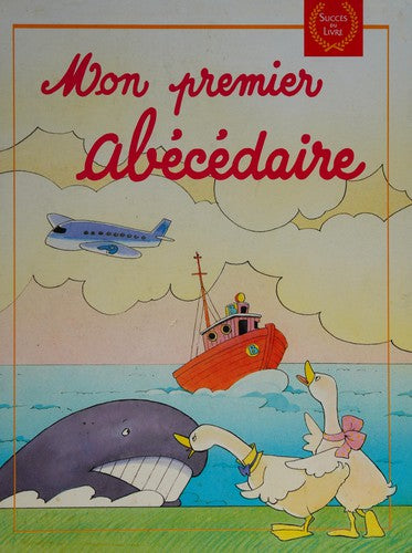 Mon premier abecedaire