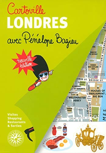 Londres: Avec Pénélope Bagieu
