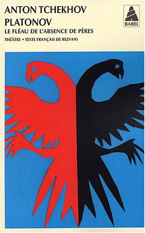 PLATONOV BABEL 615: LE FLEAU DE L'ABSENCE DE PERES