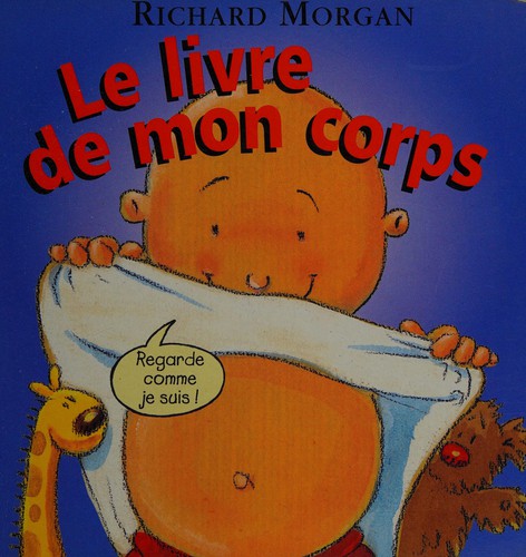 Le livre de mon corps