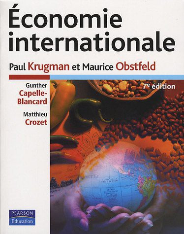 ECONOMIE INTERNATIONALE 7 EDITION