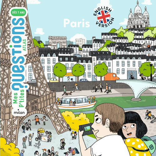 Paris - version anglaise