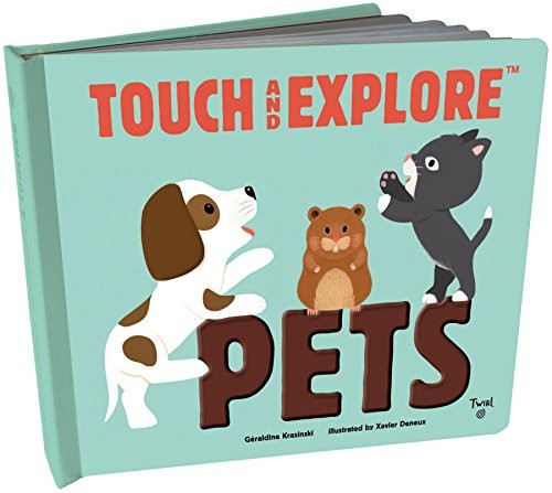 Pets: 5 (Touch and Explore)