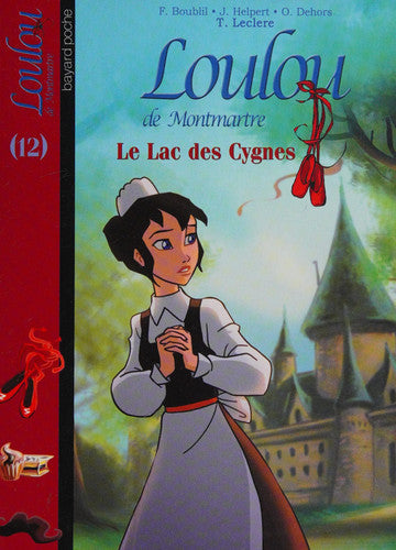 Le Lac des Cygnes