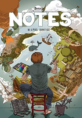 Notes T10: Le Pixel quantique