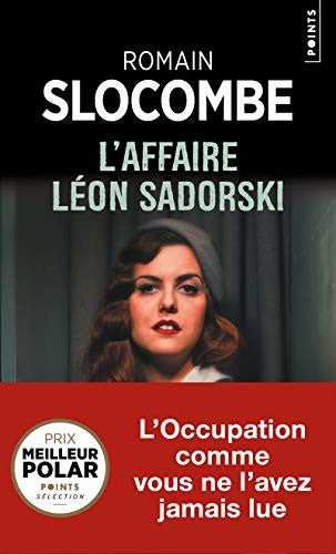 L'affaire Leon Sadorski (Points policiers)