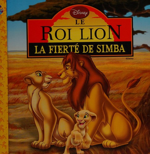 Le Roi Lion : La fierté de Simba