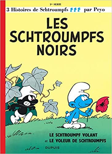 Les Schtroumpfs Noir: 1