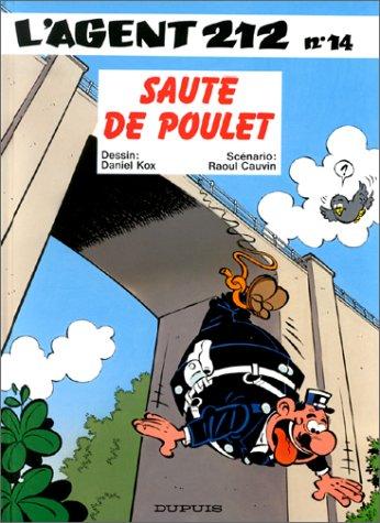 L'agent 212 - Tome 14 - Sauté de poulet