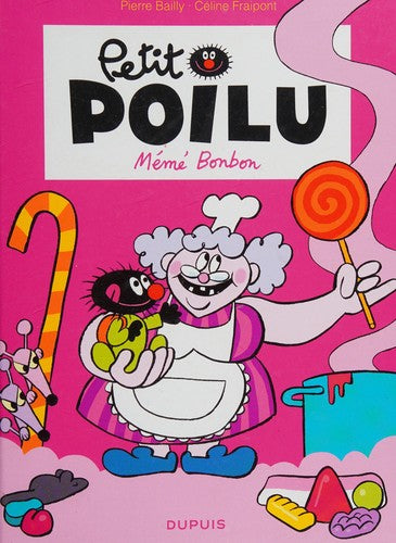 Le petit poilu 4/Meme Bonbon