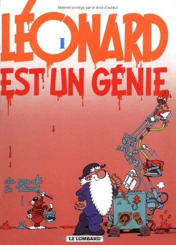 Leonard 1/Leonard est un genie