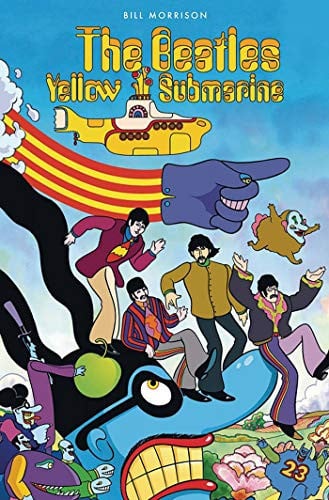 The Beatles : Yellow Submarine T01