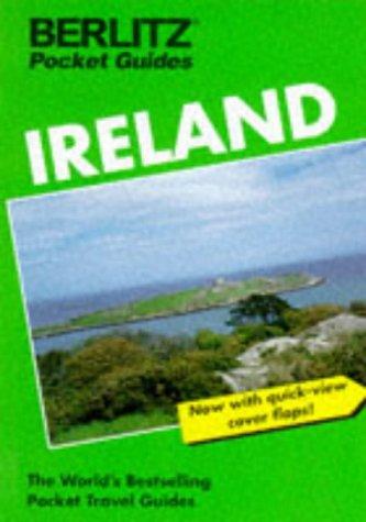 Ireland (Berlitz Pocket Travel Guides)