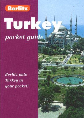Turkey (Berlitz Pocket Guides)