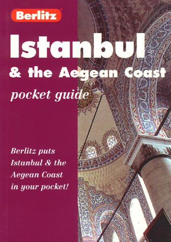 Berlitz Istanbul Pocket Guide (Berlitz Pocket Guides)