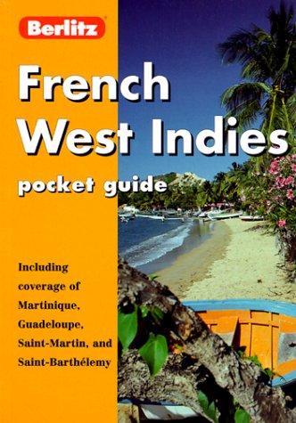 French West Indies Berlitz Pocket Guide
