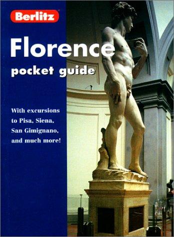 Berlitz Florence Pocket Guide (Berlitz Pocket Guides)