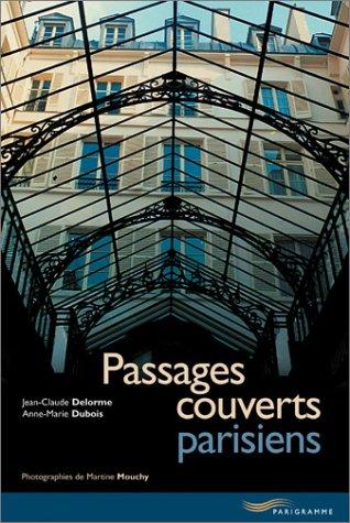 Passages couverts parisiens