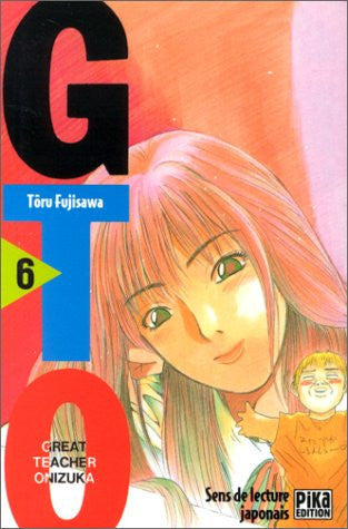 GTO: Tome 6