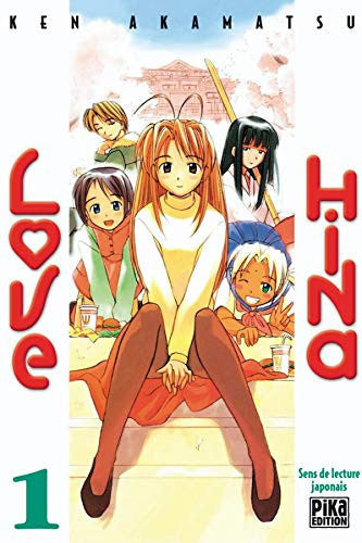 Love Hina. Tome 1