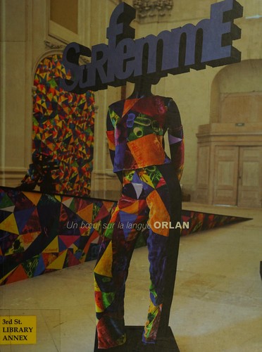 Orlan: Un boeuf sur la langue