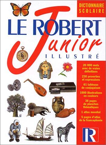 Le Robert junior illustré