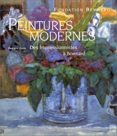 PEINTURES MODERNES
