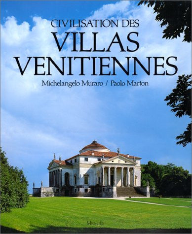 Civilisation Des Villas Venitiennnes