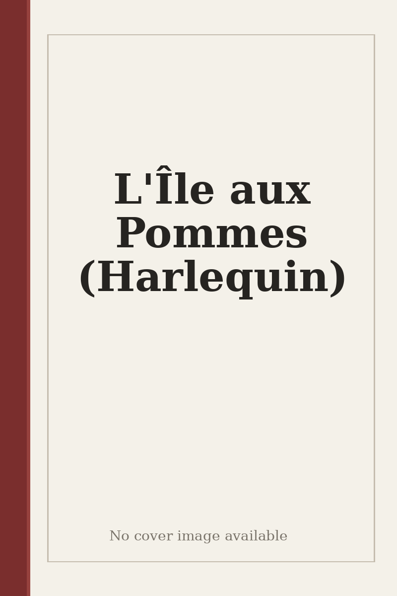 L'Île aux Pommes (Harlequin) - no cover image available