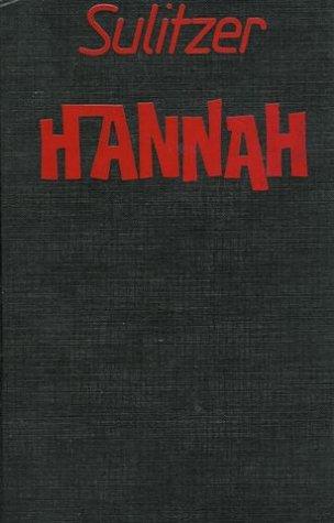 Hannah: Tome 1