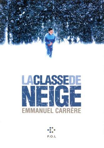 La classe de neige: Récit