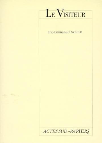 Le visiteur - 1ere Ed