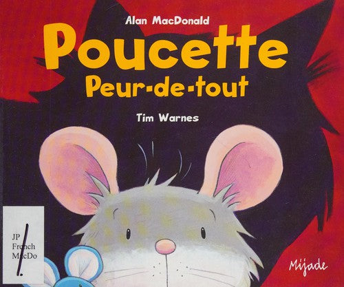 POUCETTE PEUR-DE-TOUT