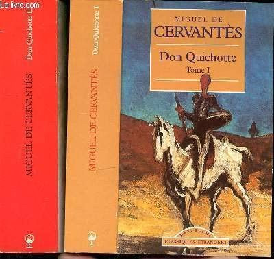 Don Quichotte: Tome 1