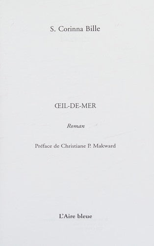 OEIL DE MER