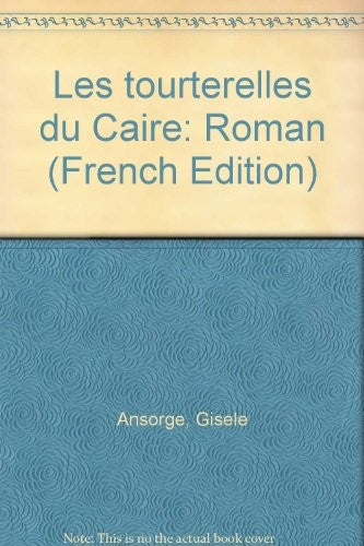 Les tourterelles du Caire