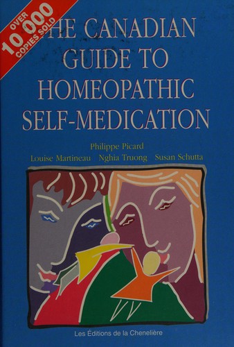 Canadian Guide to Homeopathic Self-Medication