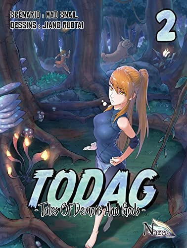 TODAG T02 - Tales Of Demons and Gods