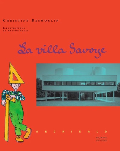 La Villa Savoye