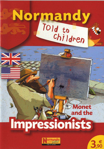 Monet and the impressionists