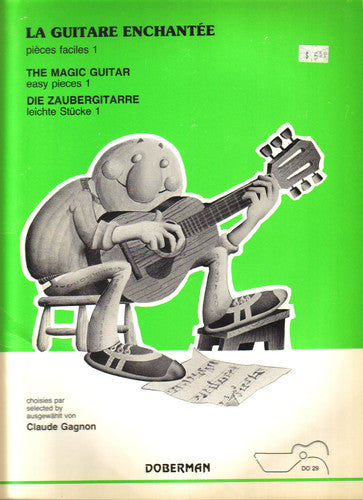 The Magic Guitar ; Easy Pieces 1