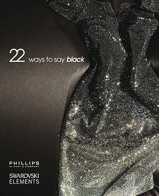 22 Ways to Say Black