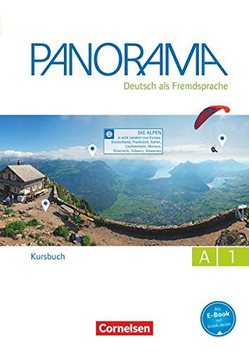 Panorama: Kursbuch A1